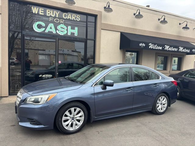 2015 Subaru Legacy 2.5i Premium