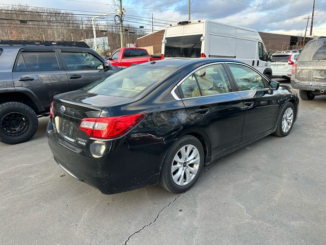 2015 Subaru Legacy 2.5i Premium