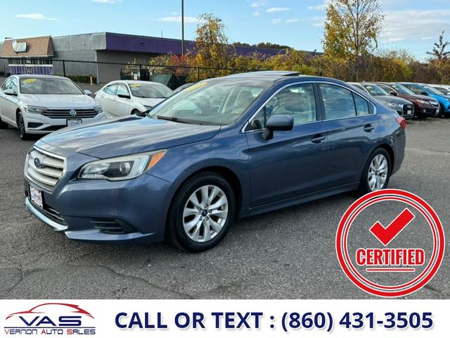 2015 Subaru Legacy 2.5i Premium