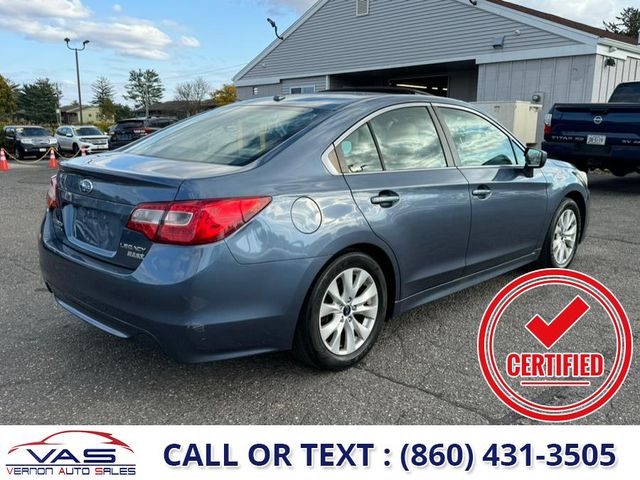 2015 Subaru Legacy 2.5i Premium