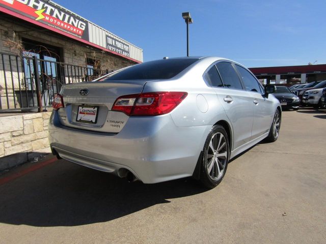 2015 Subaru Legacy 3.6R Limited
