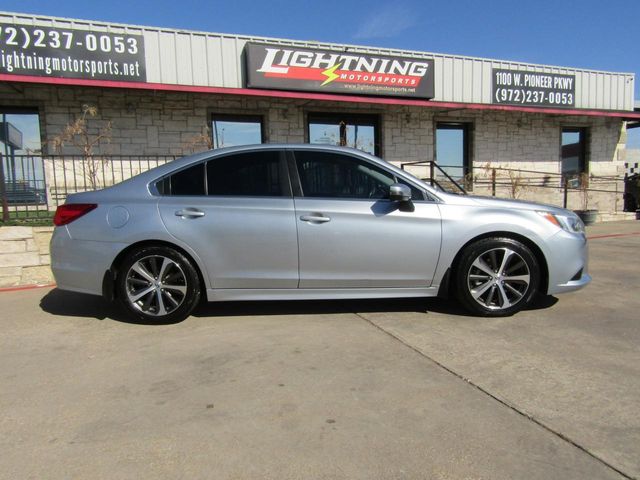 2015 Subaru Legacy 3.6R Limited
