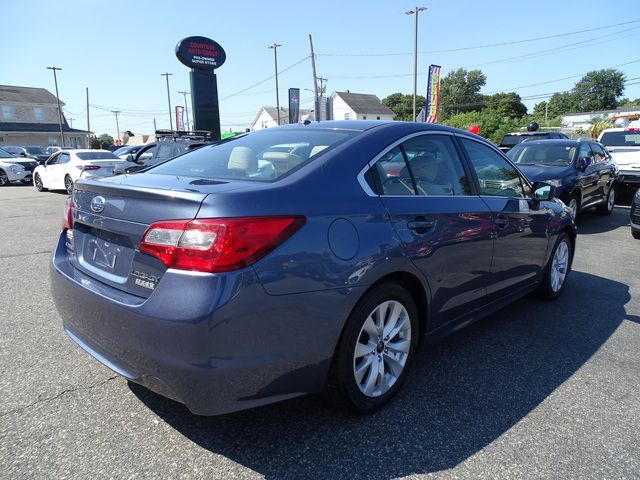 2015 Subaru Legacy 2.5i Premium