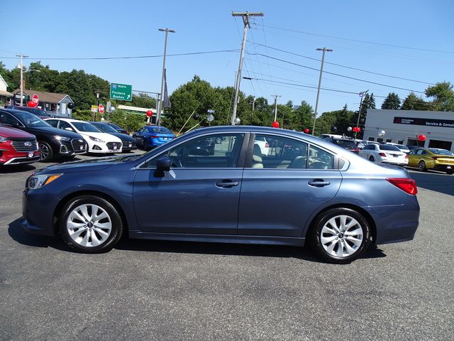 2015 Subaru Legacy 2.5i Premium