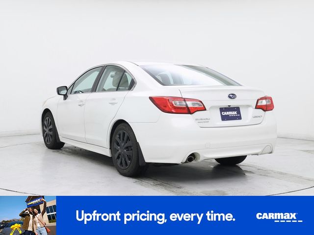2015 Subaru Legacy 2.5i