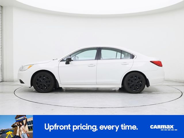 2015 Subaru Legacy 2.5i