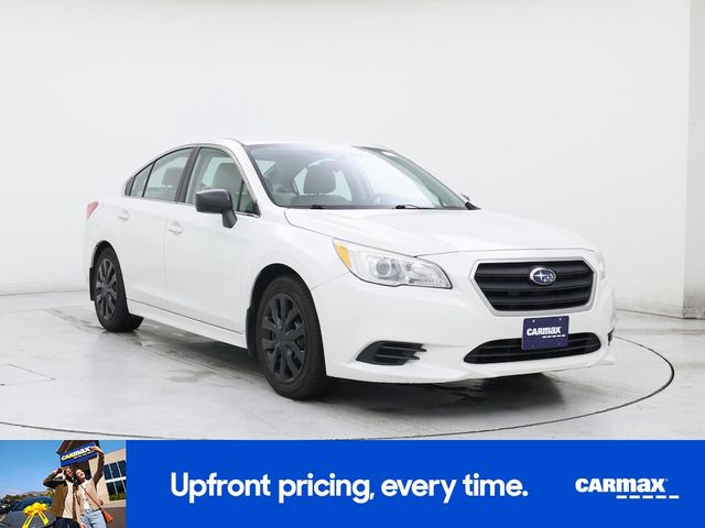 2015 Subaru Legacy 2.5i