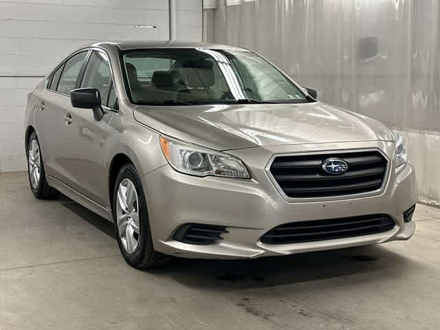 2015 Subaru Legacy 2.5i