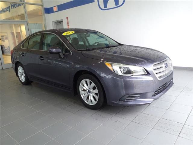 2015 Subaru Legacy 2.5i Premium