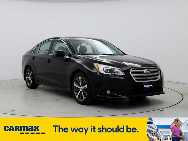 2015 Subaru Legacy 2.5i Limited