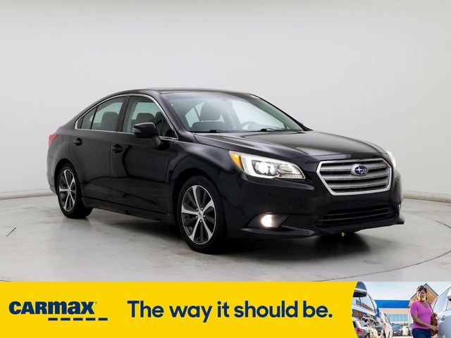 2015 Subaru Legacy 2.5i Limited