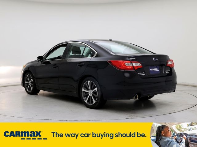 2015 Subaru Legacy 2.5i Limited