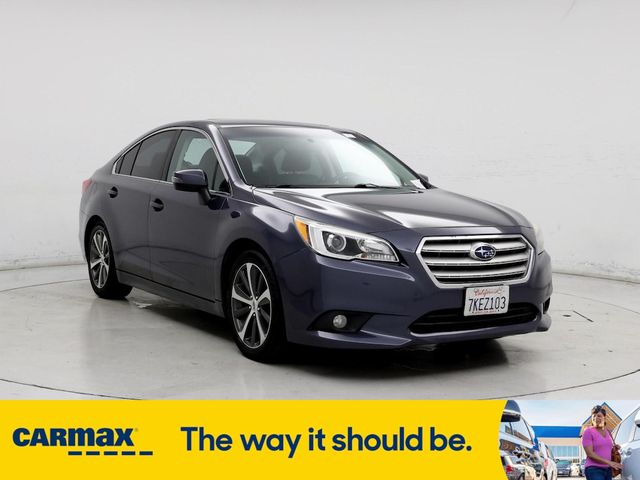 2015 Subaru Legacy 2.5i Limited