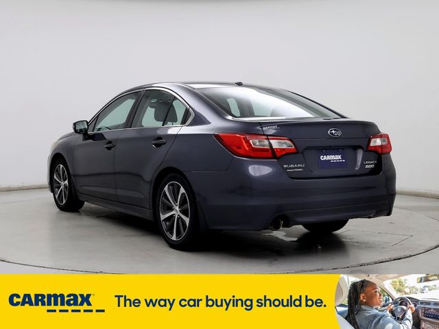 2015 Subaru Legacy 2.5i Limited