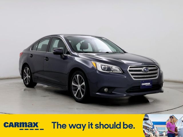 2015 Subaru Legacy 2.5i Limited