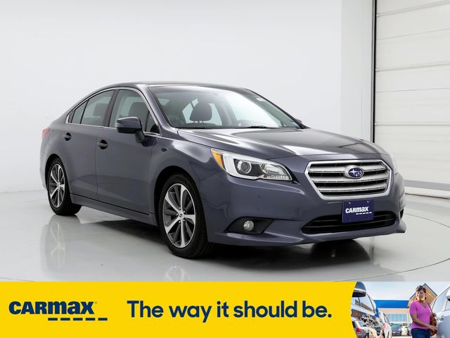 2015 Subaru Legacy 2.5i Limited