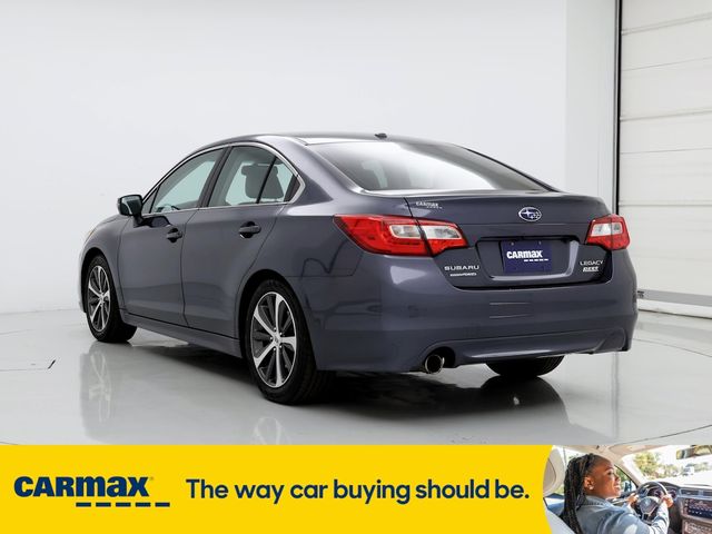 2015 Subaru Legacy 2.5i Limited