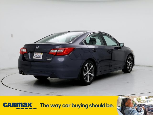 2015 Subaru Legacy 2.5i Limited