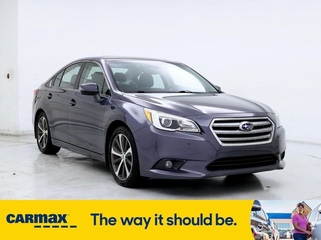 2015 Subaru Legacy 2.5i Limited