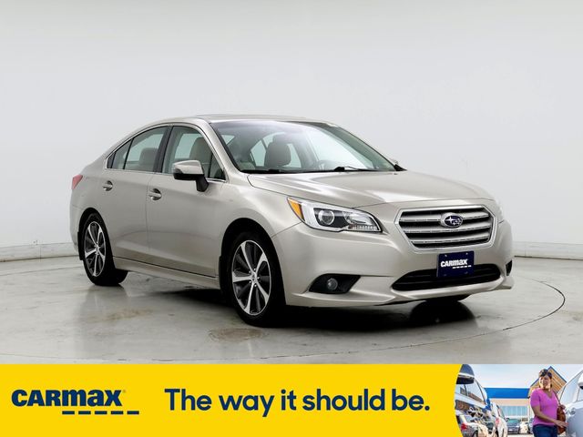 2015 Subaru Legacy 2.5i Limited