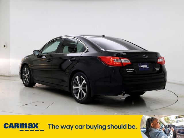 2015 Subaru Legacy 2.5i Limited