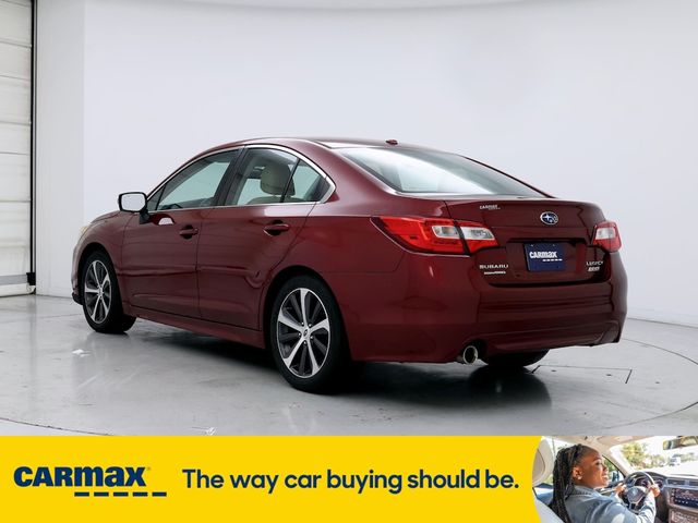 2015 Subaru Legacy 2.5i Limited