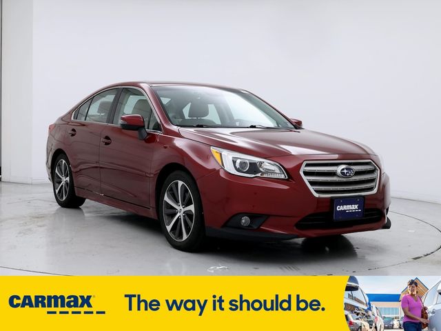 2015 Subaru Legacy 2.5i Limited