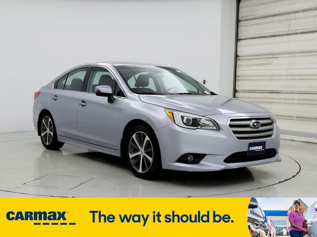 2015 Subaru Legacy 2.5i Limited