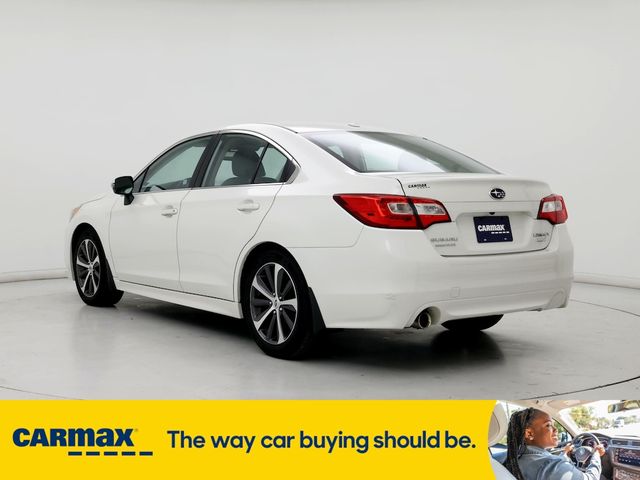 2015 Subaru Legacy 2.5i Limited