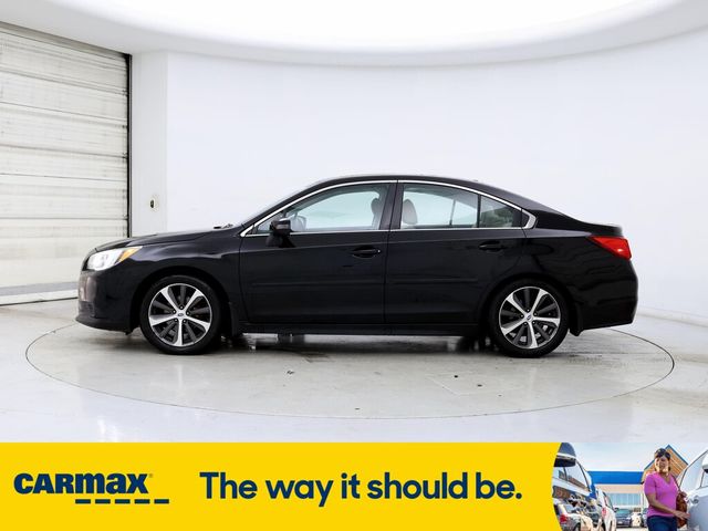 2015 Subaru Legacy 2.5i Limited