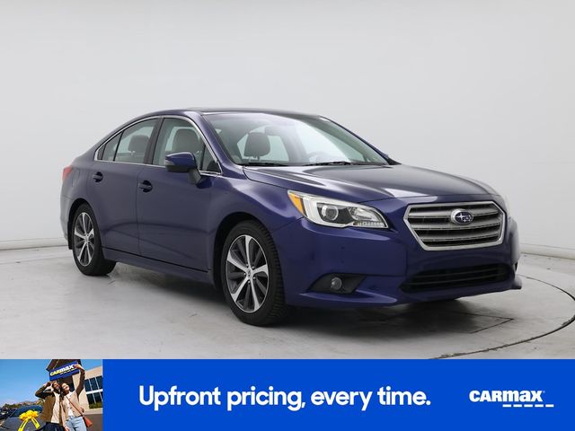 2015 Subaru Legacy 2.5i Limited