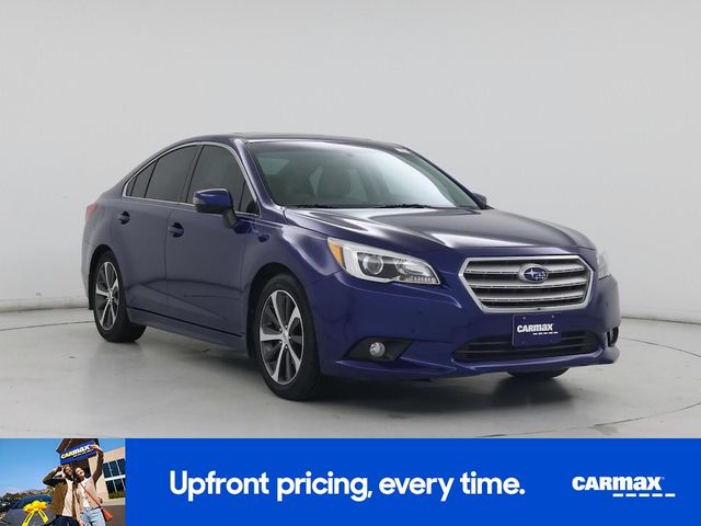 2015 Subaru Legacy 2.5i Limited