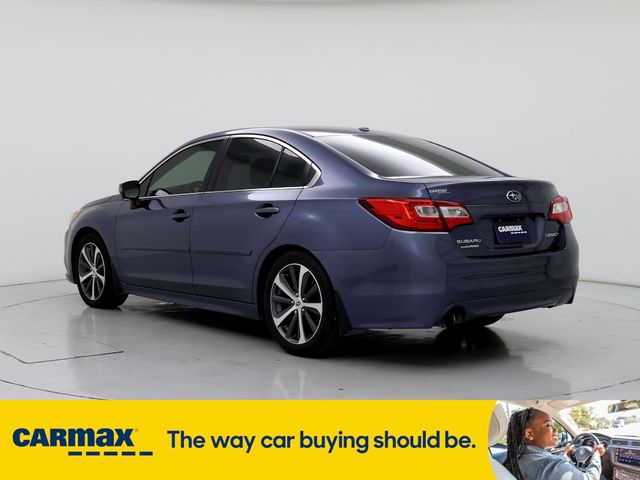 2015 Subaru Legacy 2.5i Limited