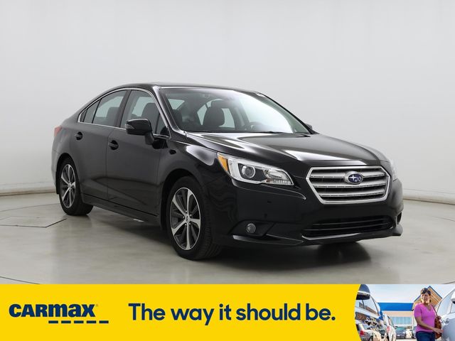 2015 Subaru Legacy 2.5i Limited