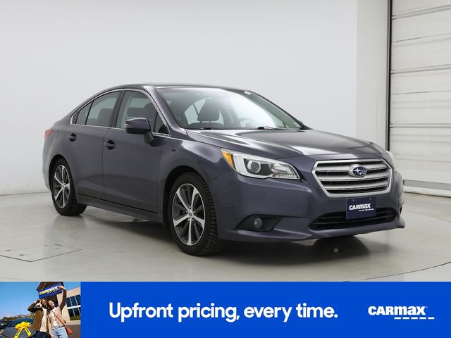 2015 Subaru Legacy 2.5i Limited