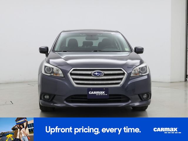 2015 Subaru Legacy 2.5i Limited