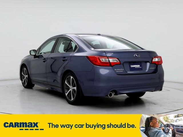 2015 Subaru Legacy 2.5i Limited