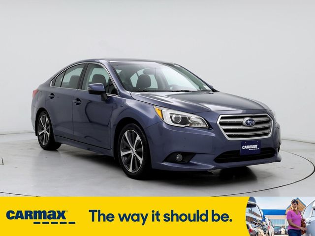 2015 Subaru Legacy 2.5i Limited