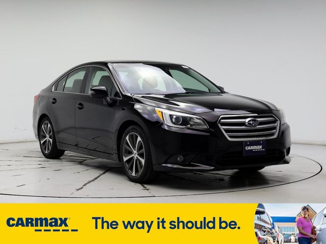 2015 Subaru Legacy 2.5i Limited