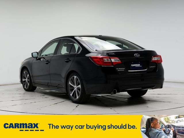 2015 Subaru Legacy 2.5i Limited