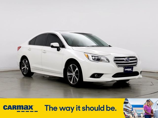 2015 Subaru Legacy 2.5i Limited