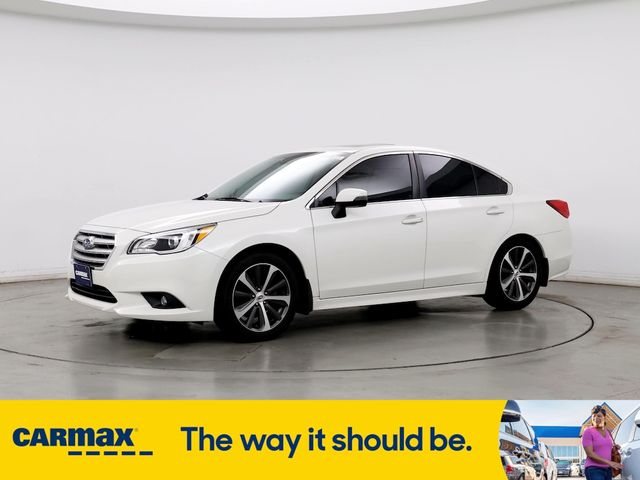 2015 Subaru Legacy 2.5i Limited