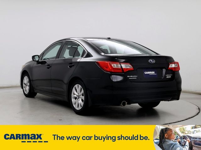 2015 Subaru Legacy 2.5i Premium