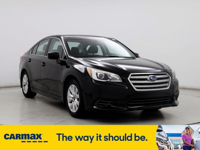 2015 Subaru Legacy 2.5i Premium