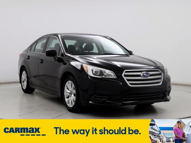 2015 Subaru Legacy 2.5i Premium