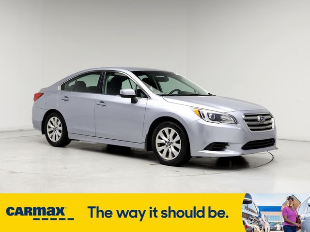 2015 Subaru Legacy 2.5i Premium