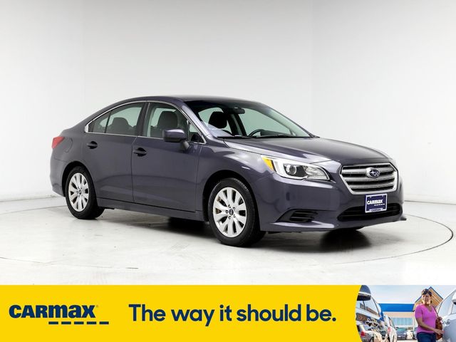 2015 Subaru Legacy 2.5i Premium