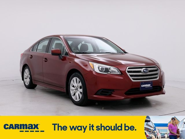 2015 Subaru Legacy 2.5i Premium