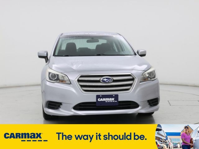 2015 Subaru Legacy 2.5i Premium