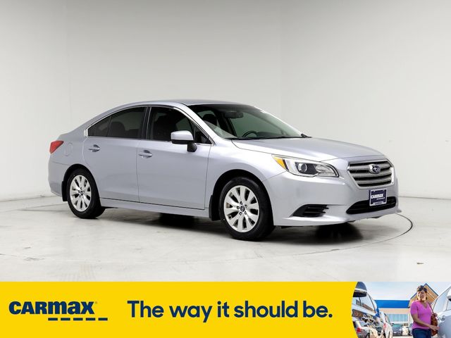 2015 Subaru Legacy 2.5i Premium